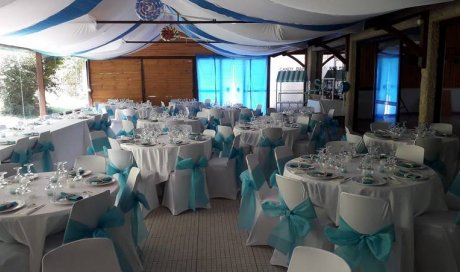 Offre promotionnelle pour réservation salle pour le Nouvel An sur Châtonnay