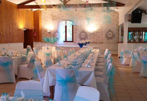 location salle Nouvel an Bourgoin-Jallieu, Domaine de Chatonnay